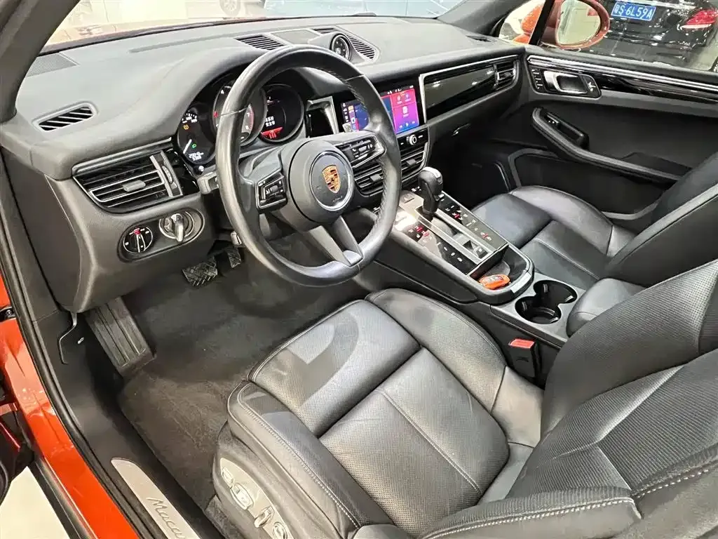 Porsche Macan 2022 из CN, фото 6