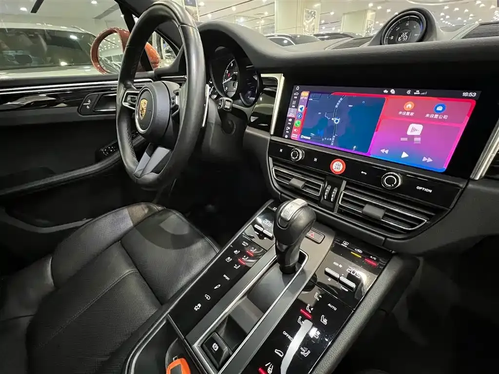 Porsche Macan 2022 из CN, фото 7