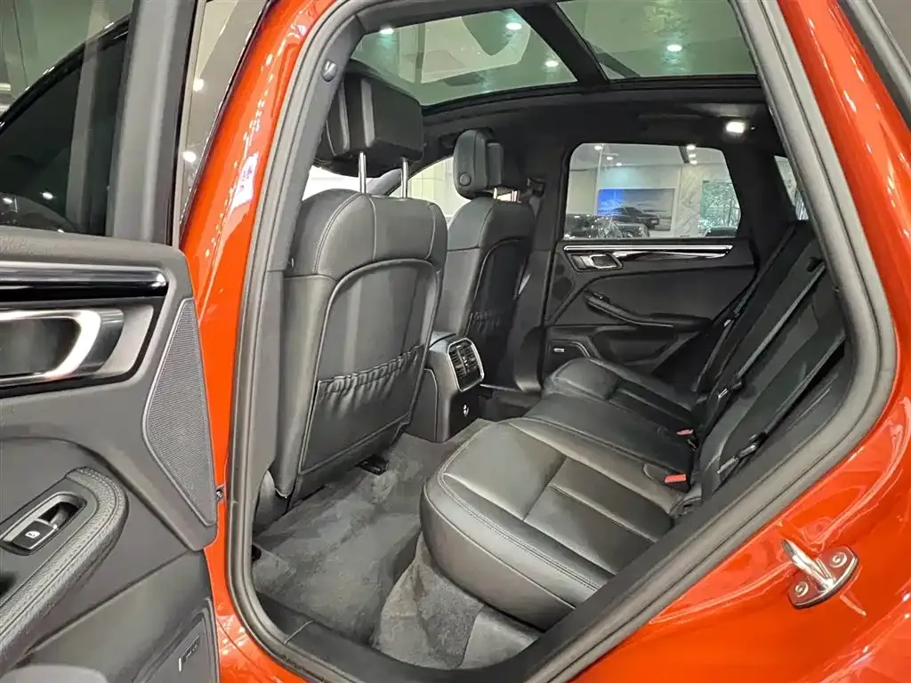 Porsche Macan 2022 из CN, фото 8
