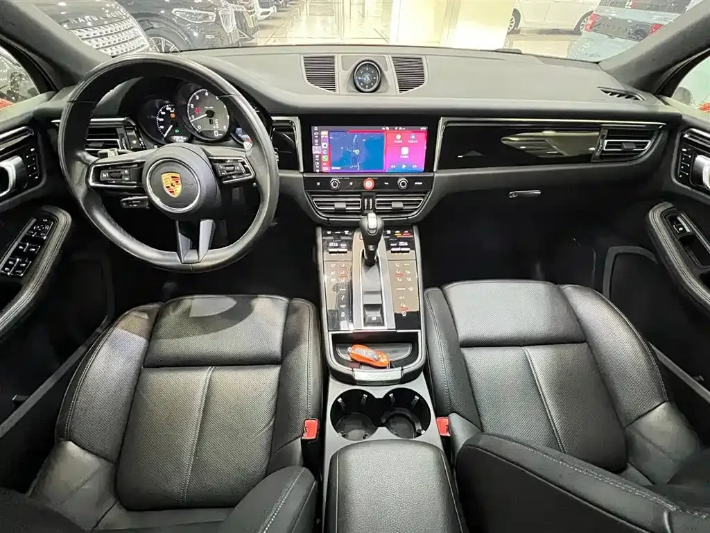 Porsche Macan 2022 из CN, фото 9