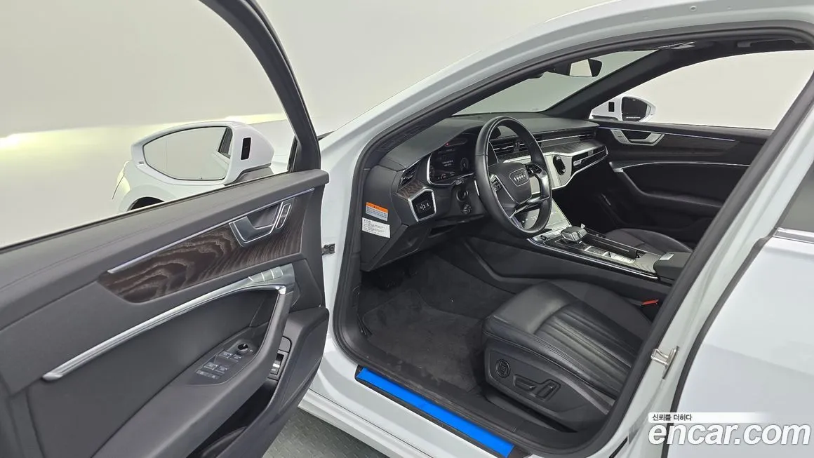 Audi A6 2022 из KR, фото 10