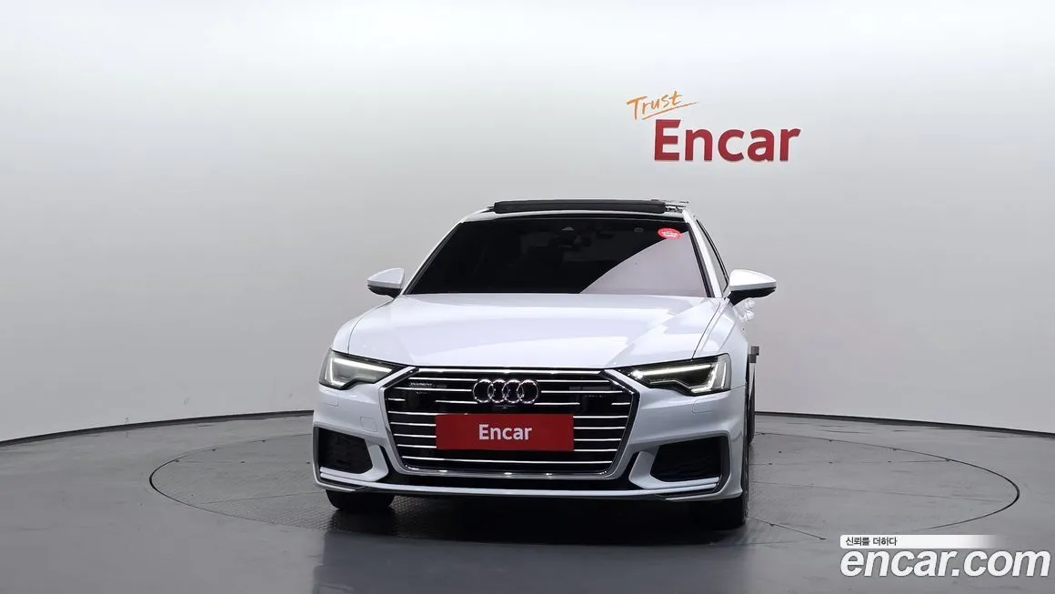 Audi A6 2022 из KR, фото 3