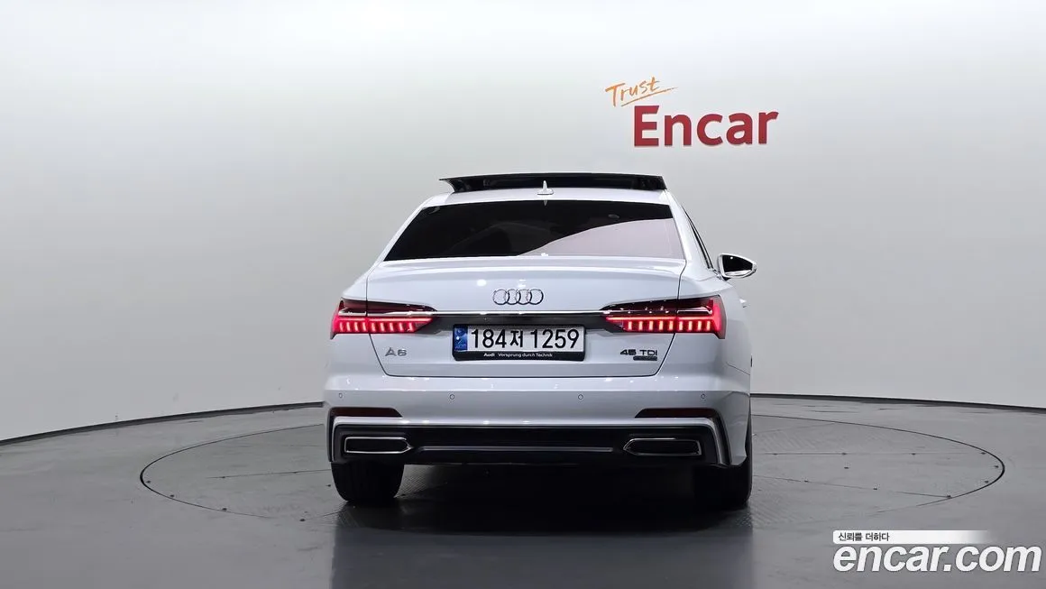 Audi A6 2022 из KR, фото 4