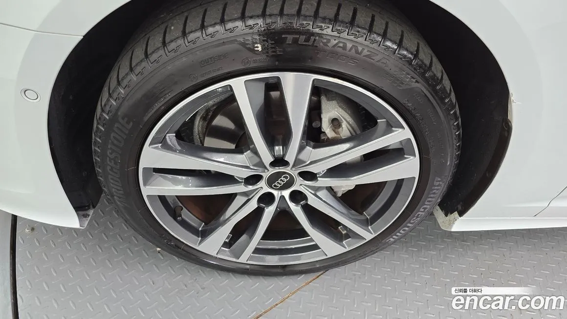 Audi A6 2022 из KR, фото 5