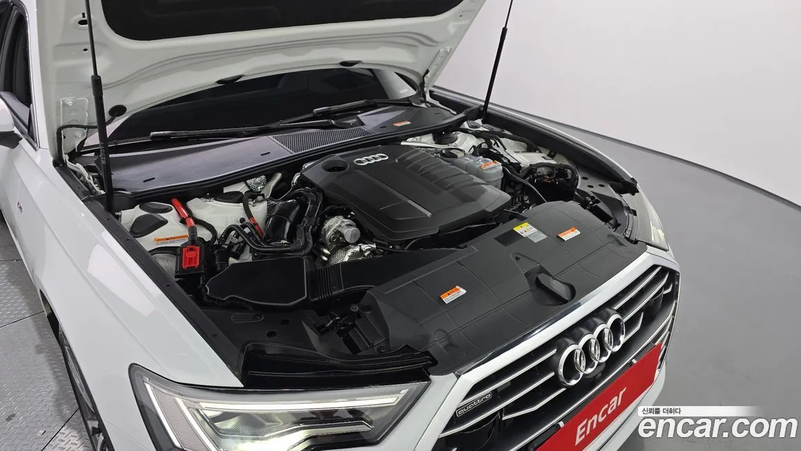 Audi A6 2022 из KR, фото 6