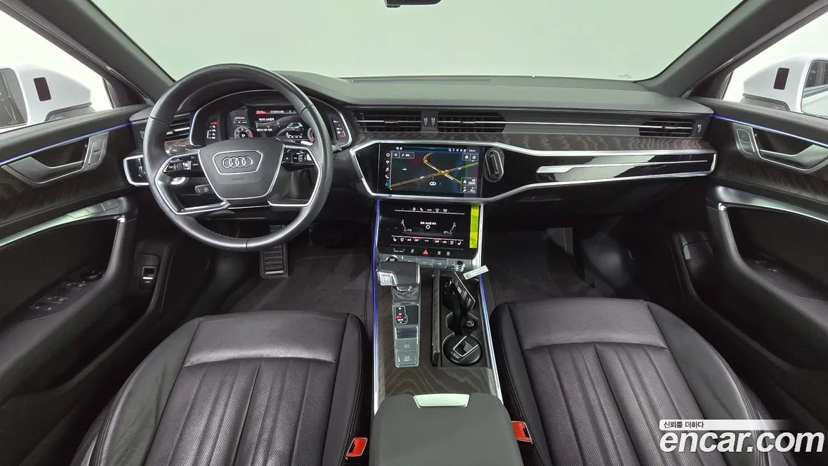 Audi A6 2022 из KR, фото 7