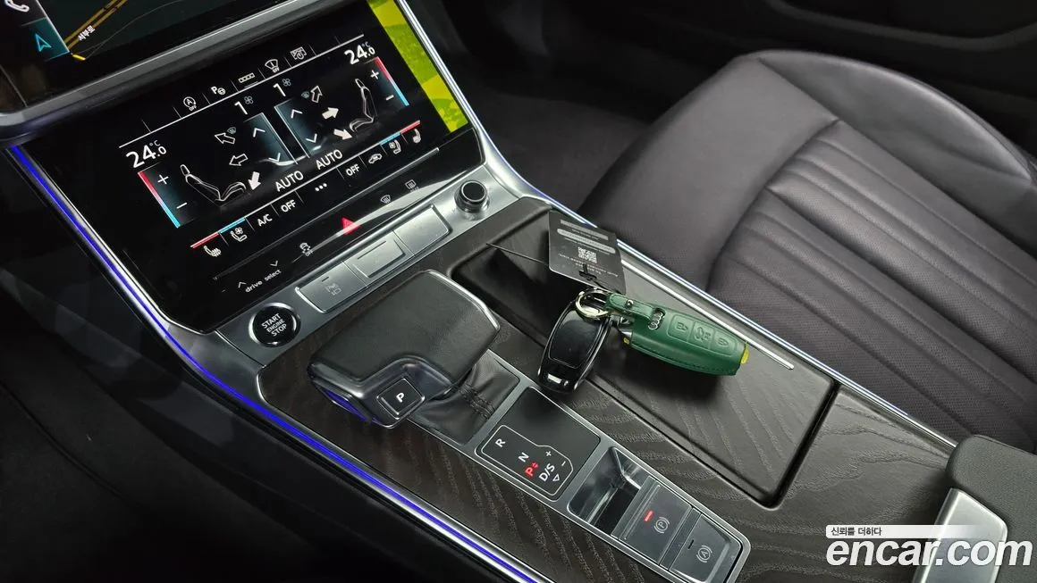 Audi A6 2022 из KR, фото 9
