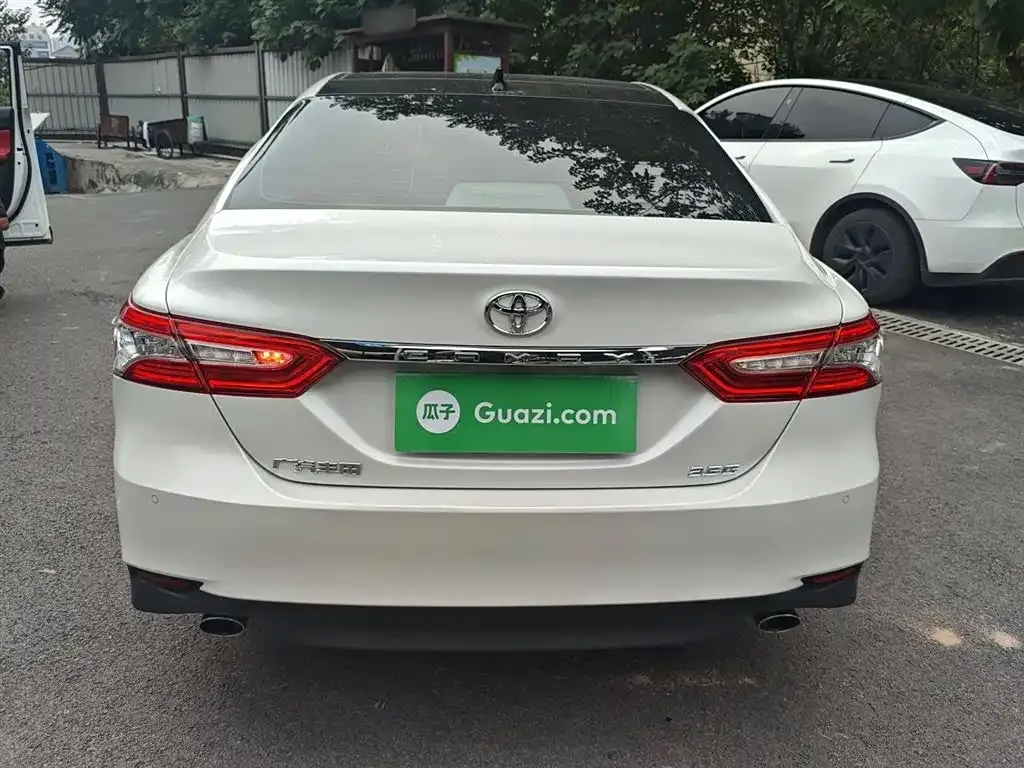 Toyota Camry 2023 из CN, фото 6