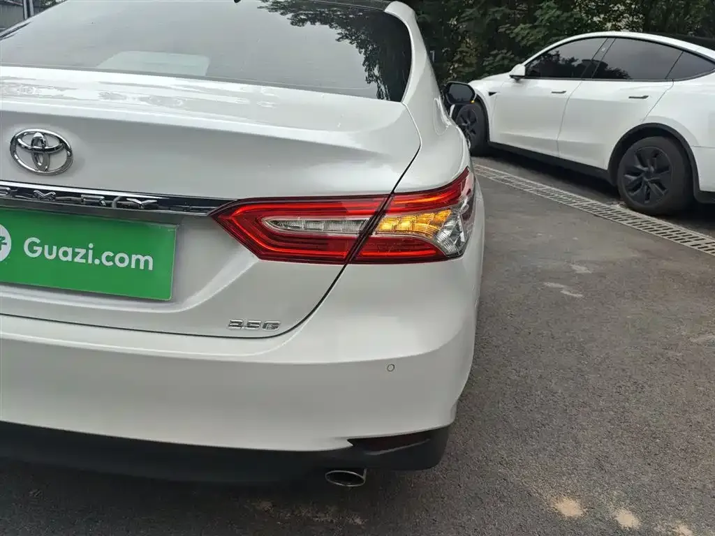 Toyota Camry 2023 из CN, фото 8