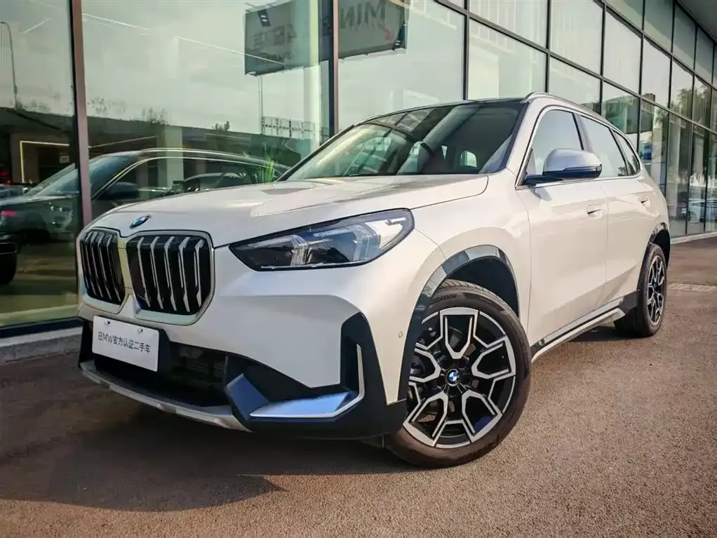 BMW X1 2025 из CN, фото 1