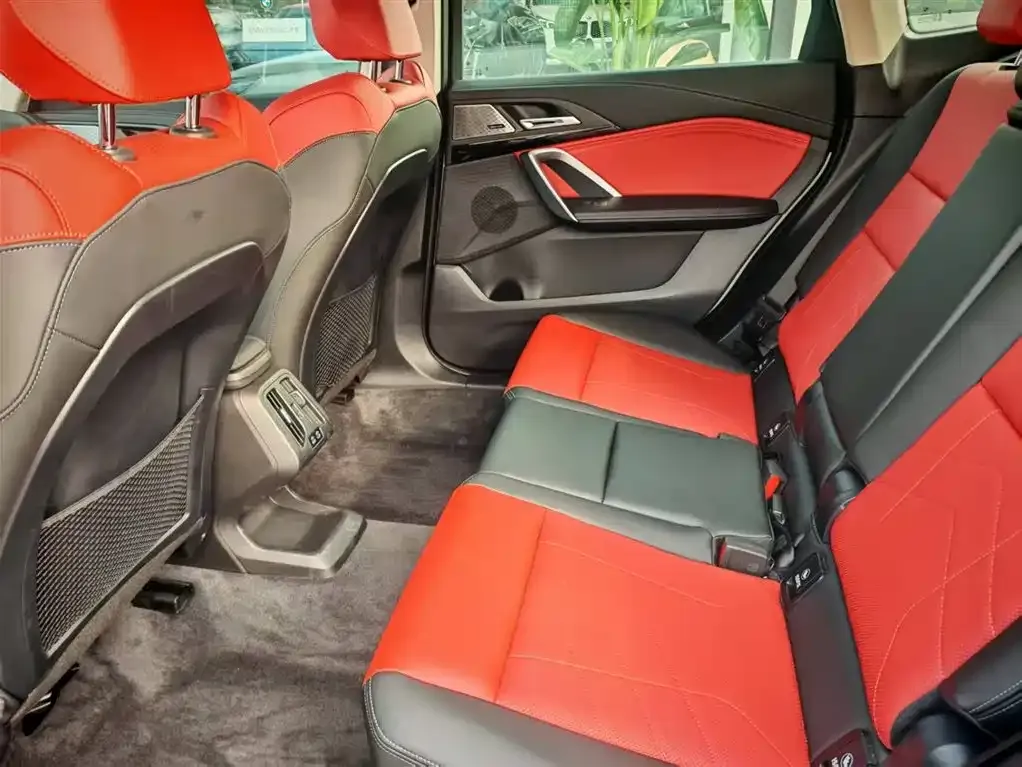 BMW X1 2025 из CN, фото 10
