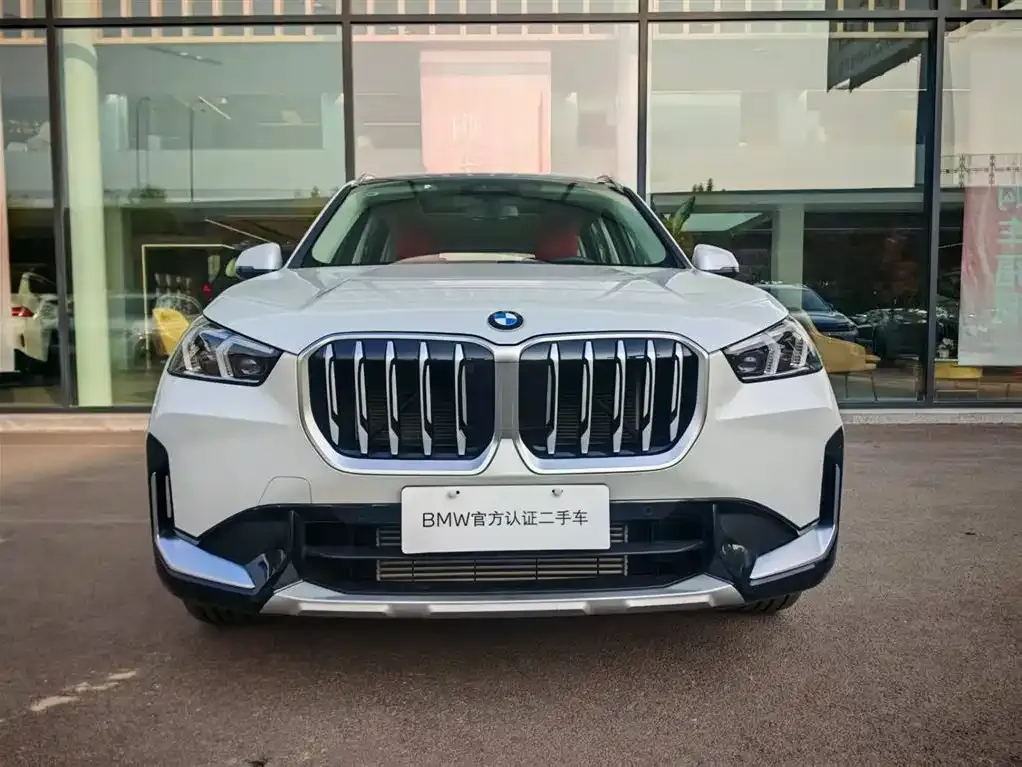 BMW X1 2025 из CN, фото 2