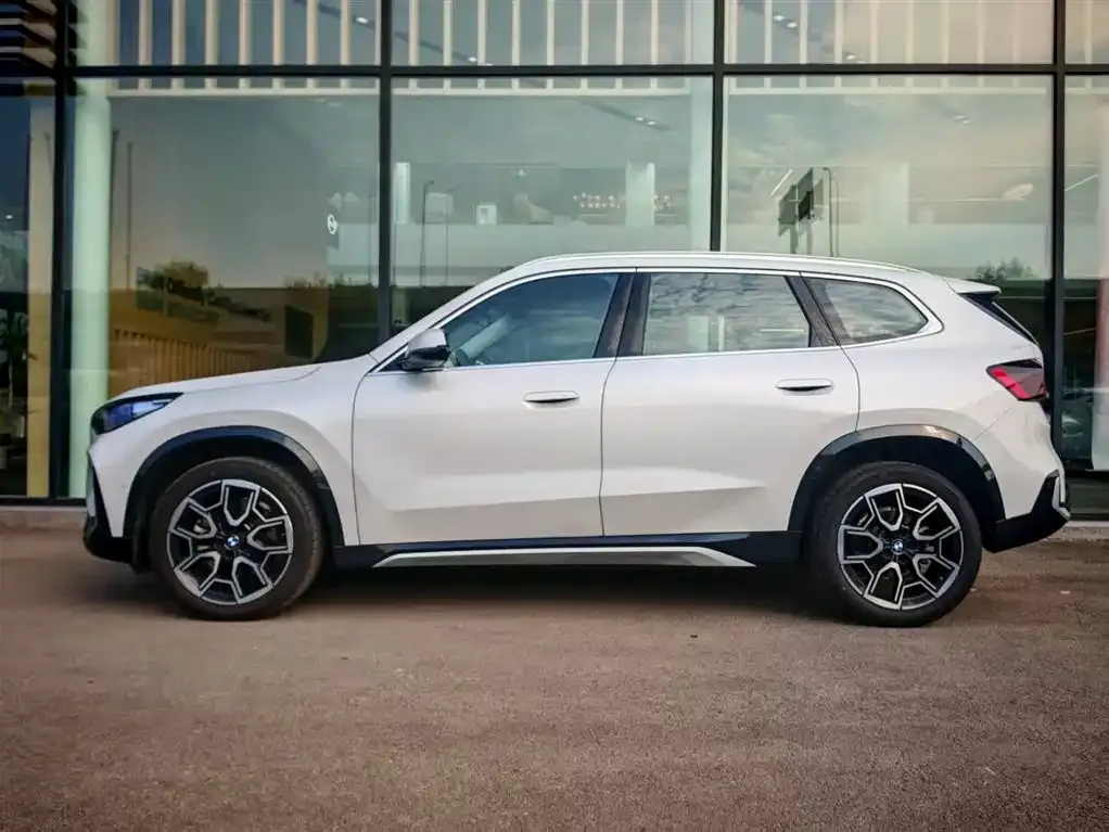 BMW X1 2025 из CN, фото 3