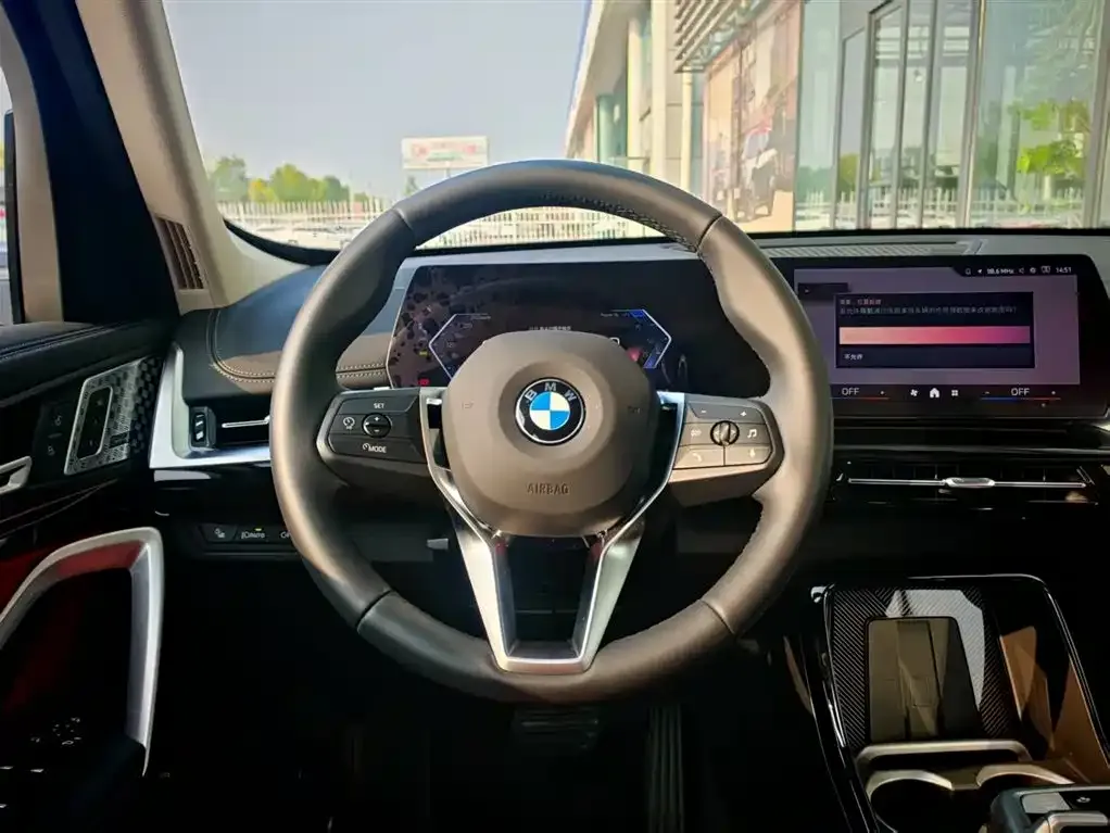 BMW X1 2025 из CN, фото 4