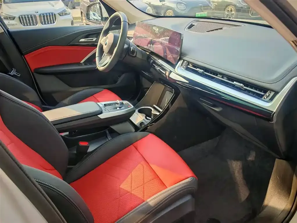 BMW X1 2025 из CN, фото 6