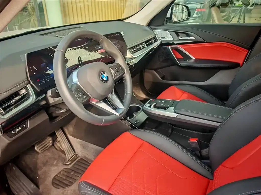 BMW X1 2025 из CN, фото 8