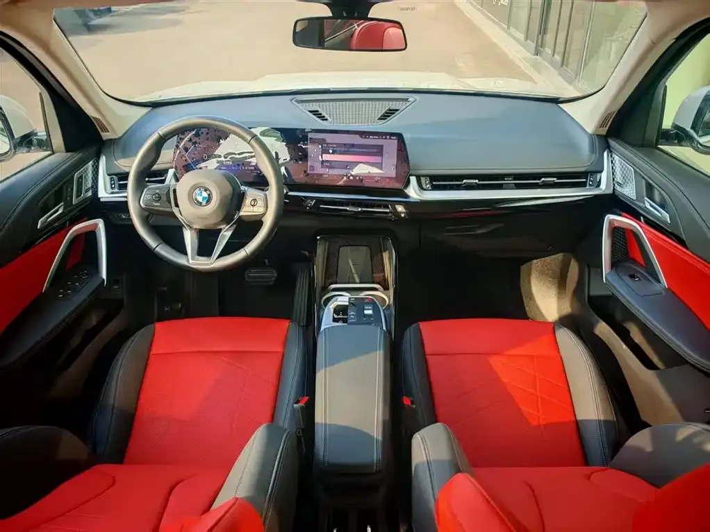 BMW X1 2025 из CN, фото 9