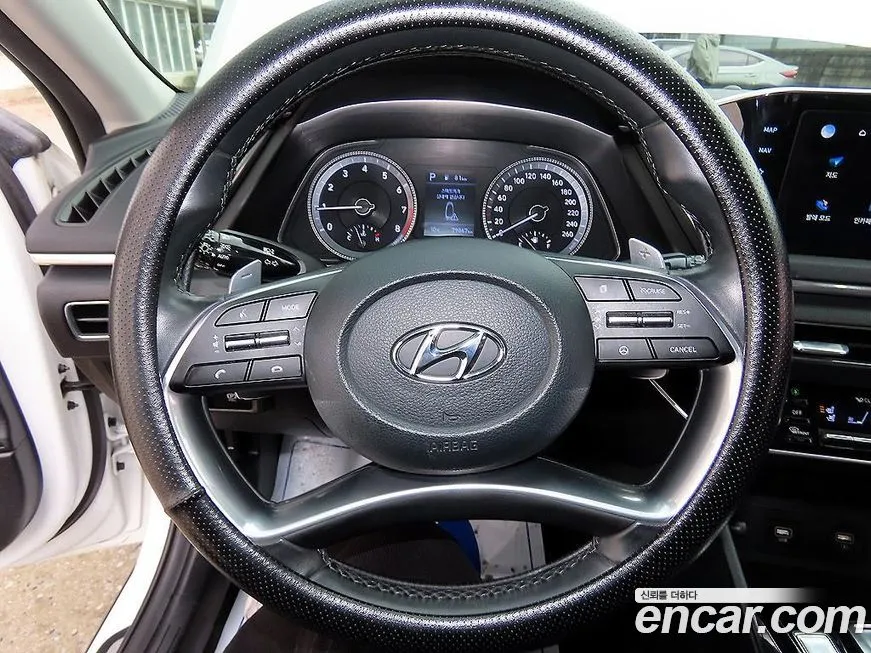 Hyundai Sonata 2021 из KR, фото 10