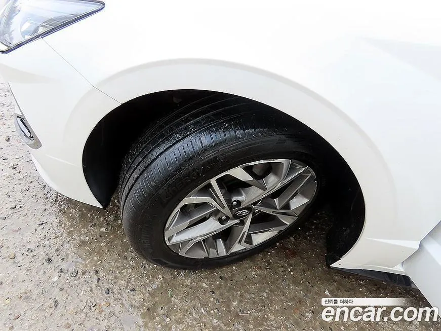 Hyundai Sonata 2021 из KR, фото 5