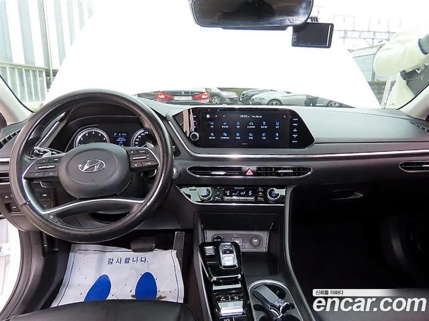 Hyundai Sonata 2021 из KR, фото 7