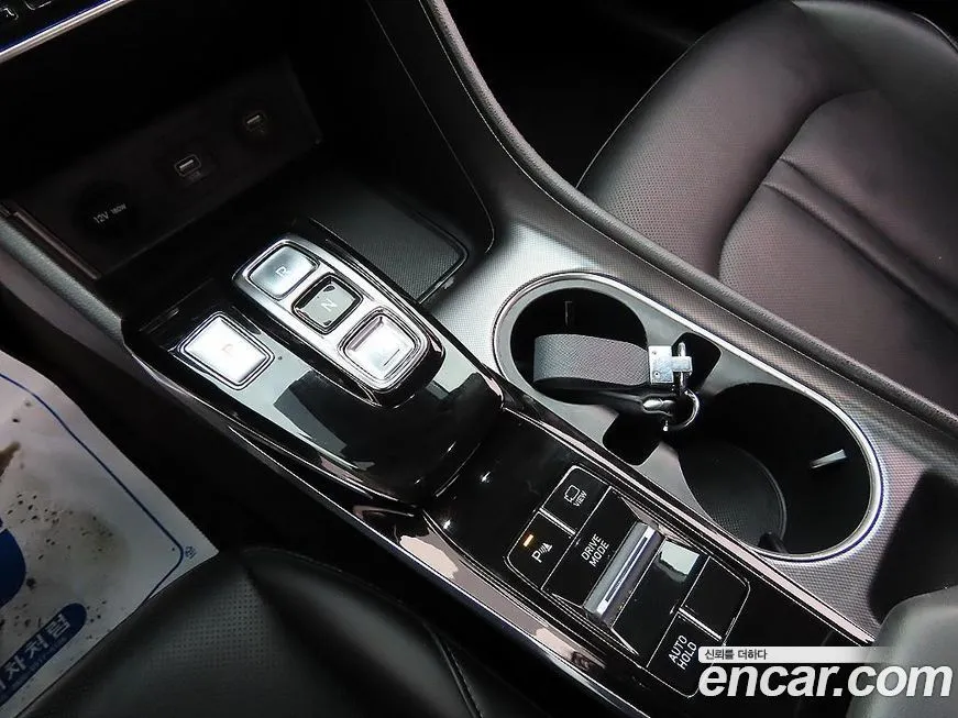 Hyundai Sonata 2021 из KR, фото 9