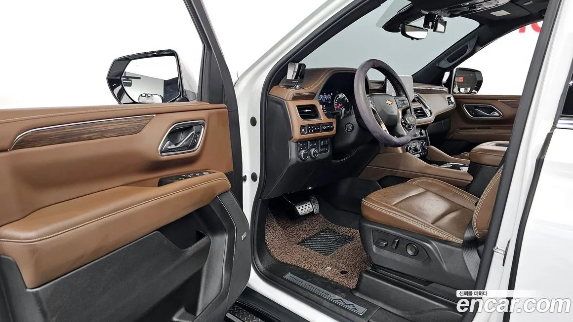 Chevrolet Surburban 2021 из KR, фото 10
