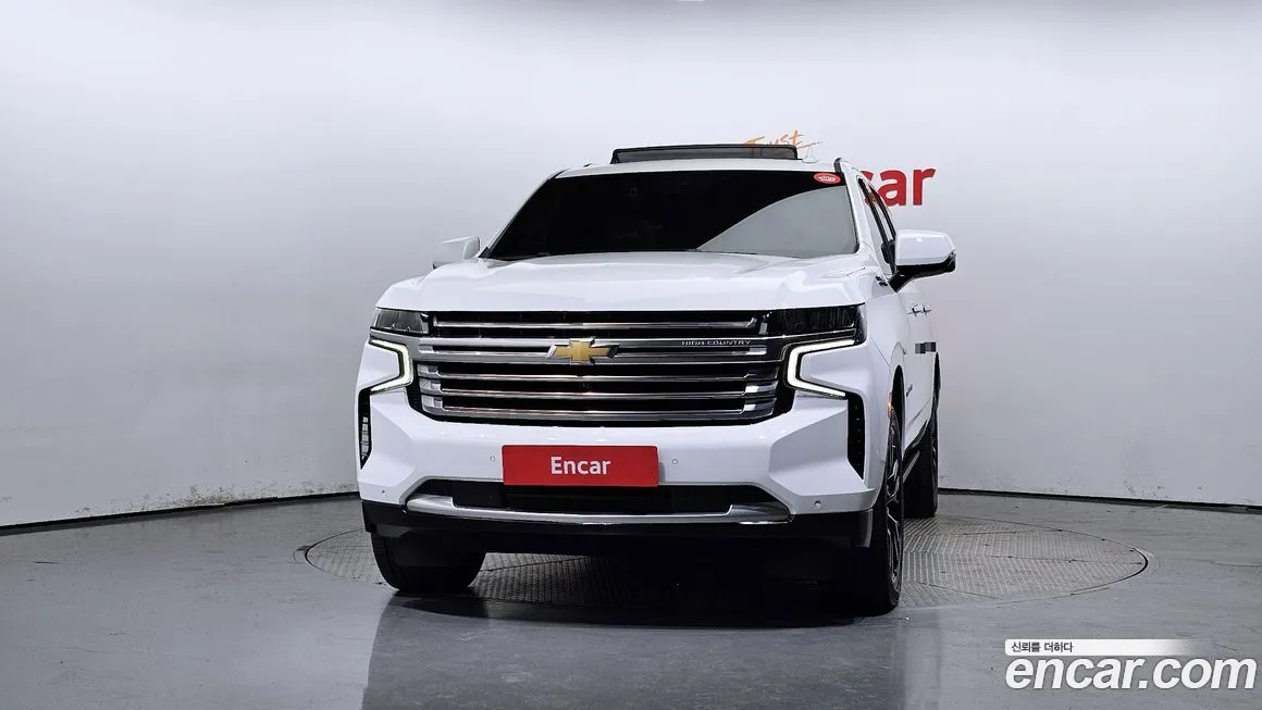 Chevrolet Surburban 2021 из KR, фото 3