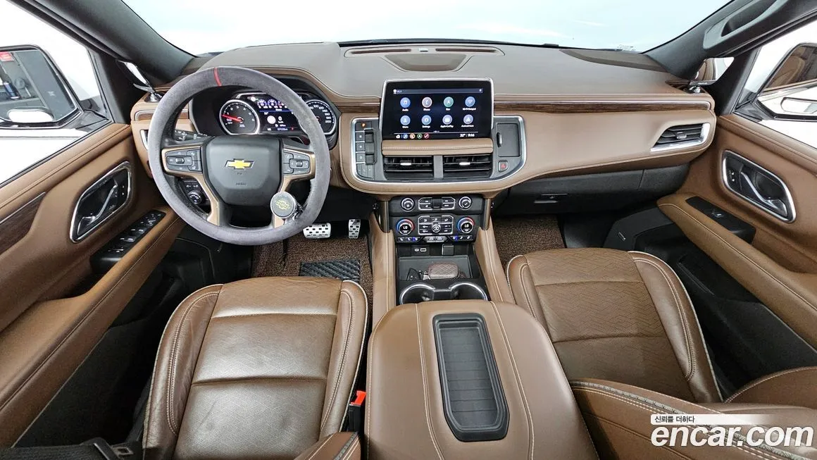 Chevrolet Surburban 2021 из KR, фото 7