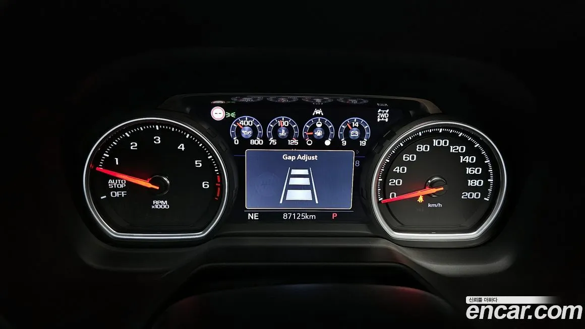 Chevrolet Surburban 2021 из KR, фото 8