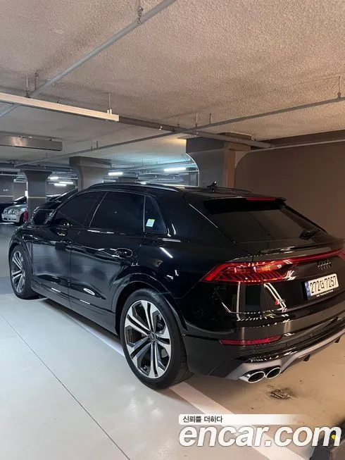 Audi Q8 — фото 2
