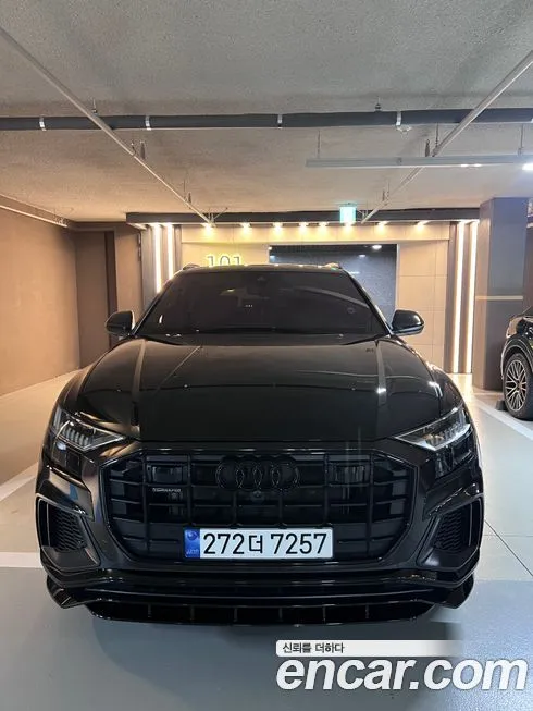 Audi Q8 — фото 3