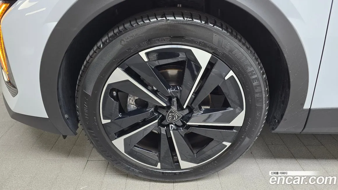 Peugeot 408 2024 из KR, фото 5