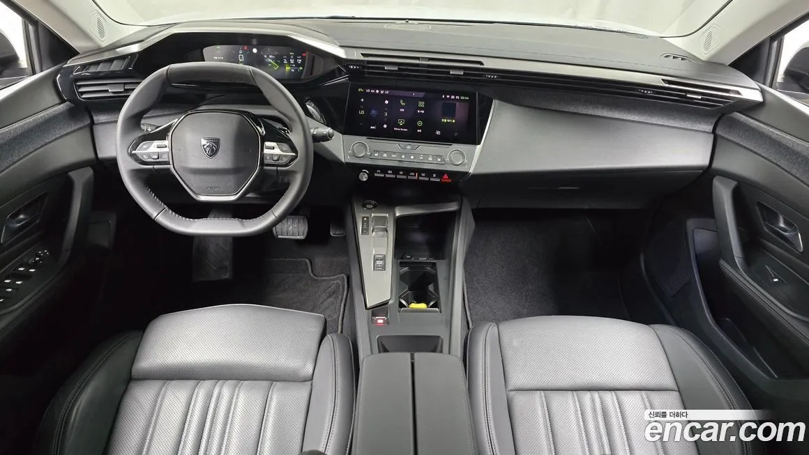 Peugeot 408 2024 из KR, фото 7