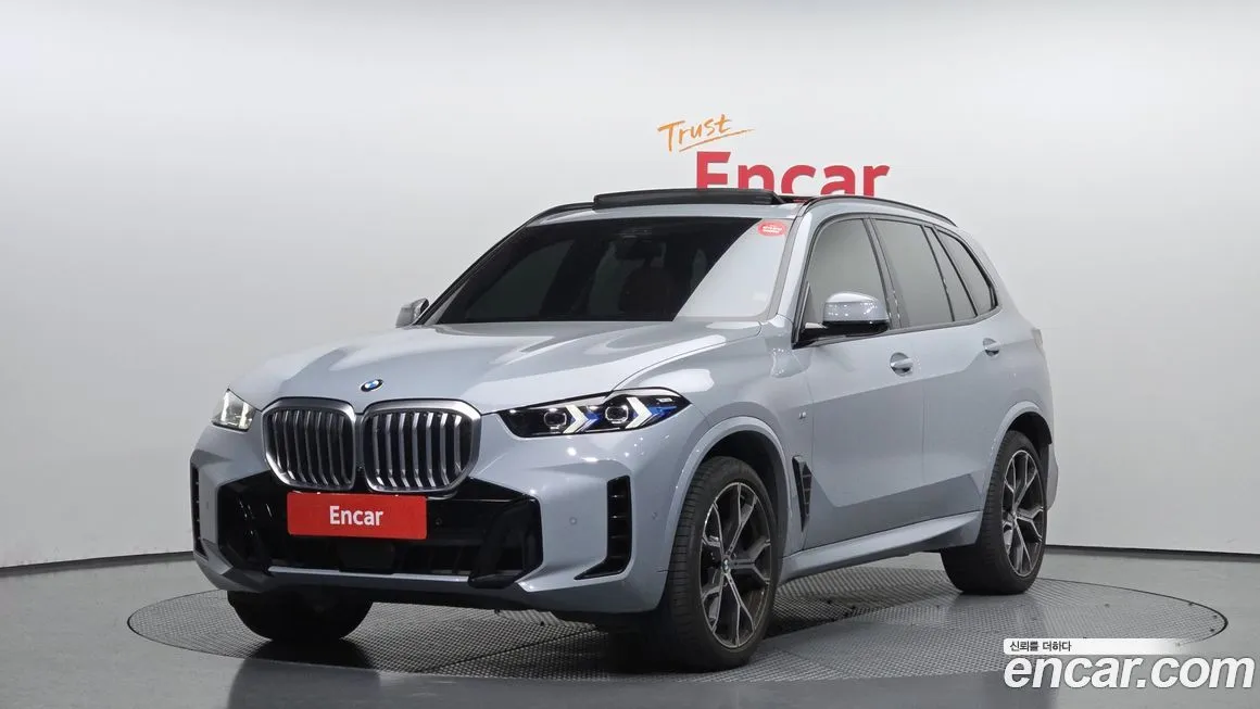 BMW X5 2024 из KR, фото 1