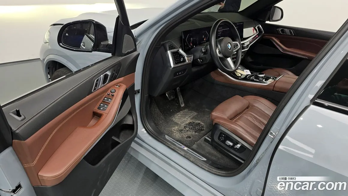 BMW X5 2024 из KR, фото 10