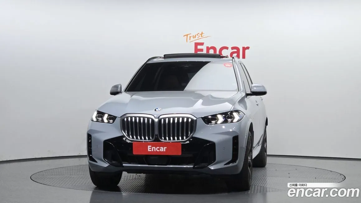 BMW X5 2024 из KR, фото 3
