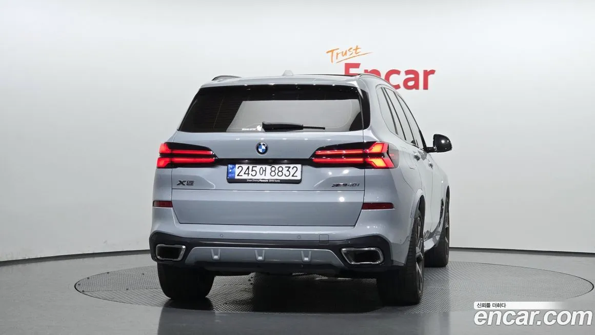 BMW X5 2024 из KR, фото 4