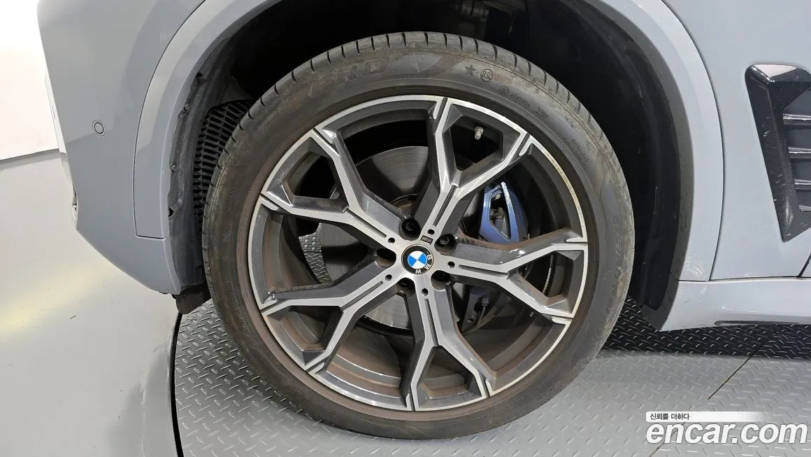 BMW X5 2024 из KR, фото 5