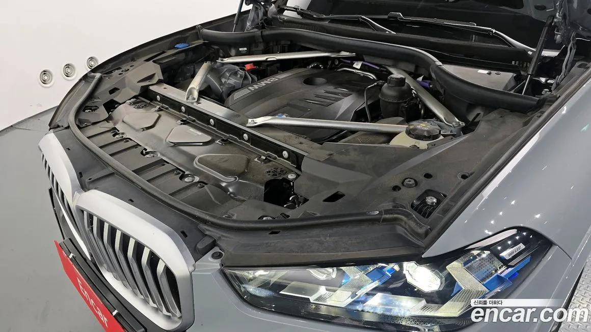 BMW X5 2024 из KR, фото 6