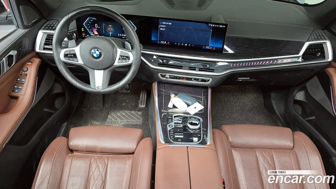 BMW X5 2024 из KR, фото 7