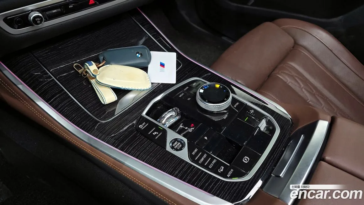 BMW X5 2024 из KR, фото 9