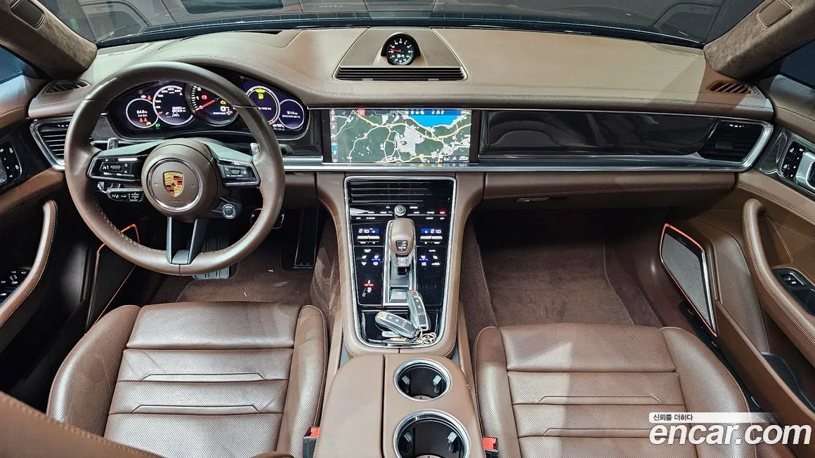 Porsche Panamera 2021 из KR, фото 7