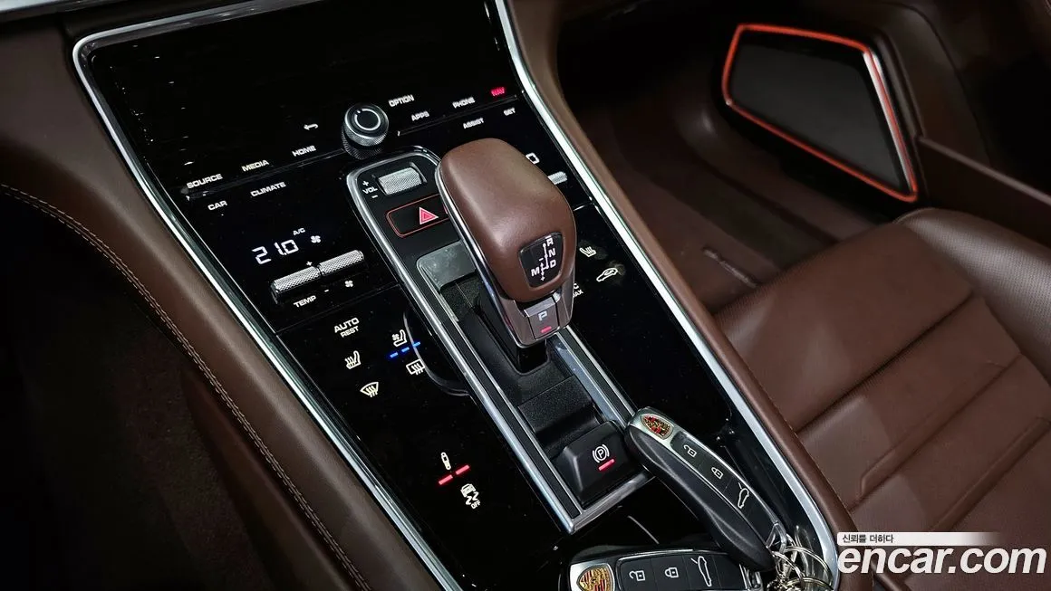 Porsche Panamera 2021 из KR, фото 9