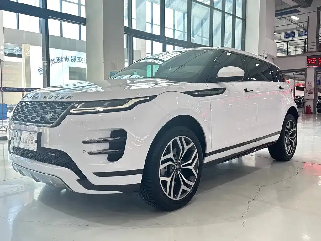 Land Rover Evoque 2023 из CN, фото 1