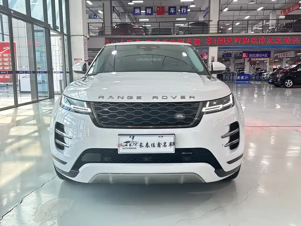 Land Rover Evoque 2023 из CN, фото 2