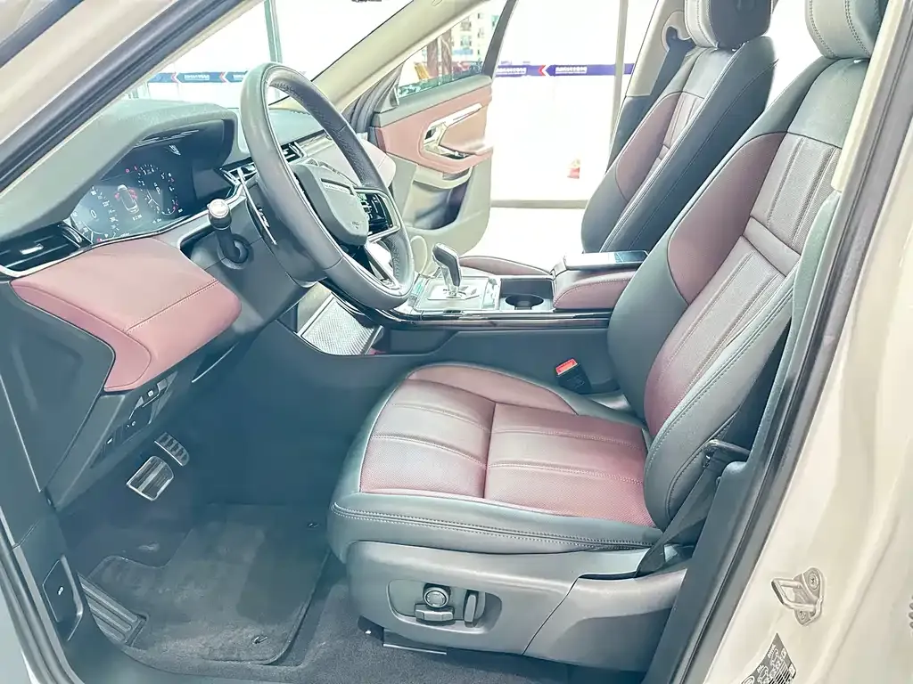 Land Rover Evoque 2023 из CN, фото 5