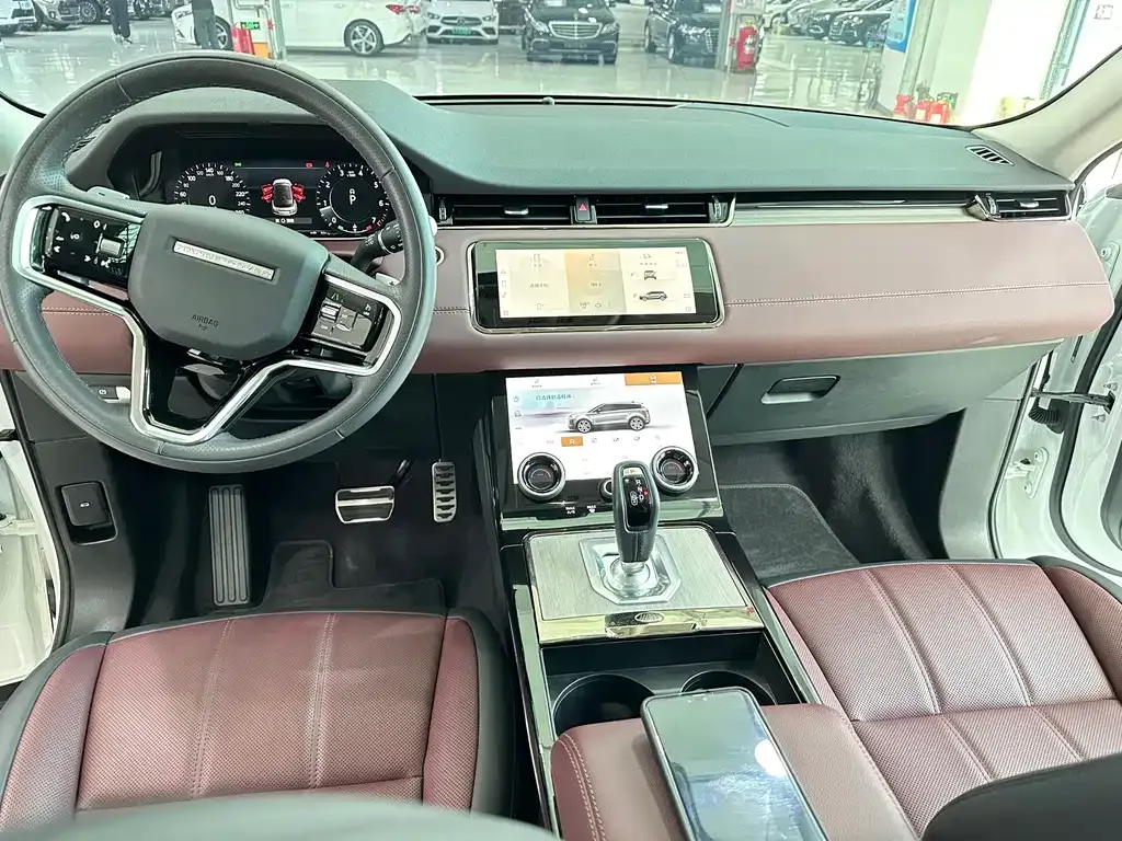 Land Rover Evoque 2023 из CN, фото 7