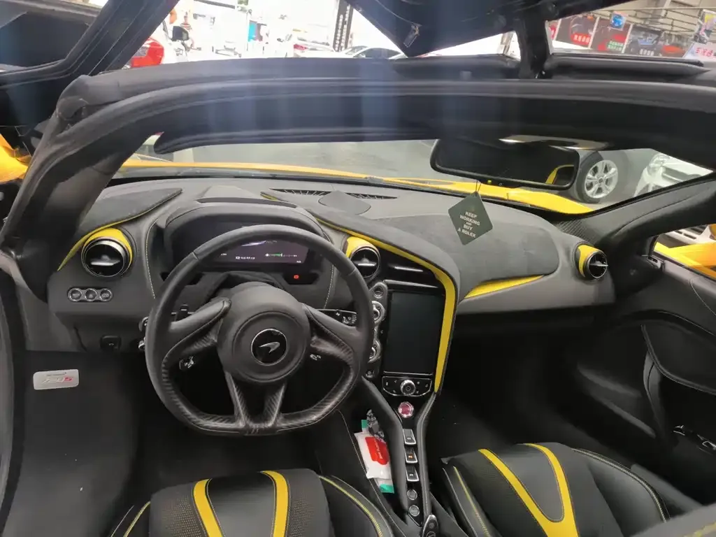 McLaren 720S 2021 из CN, фото 10