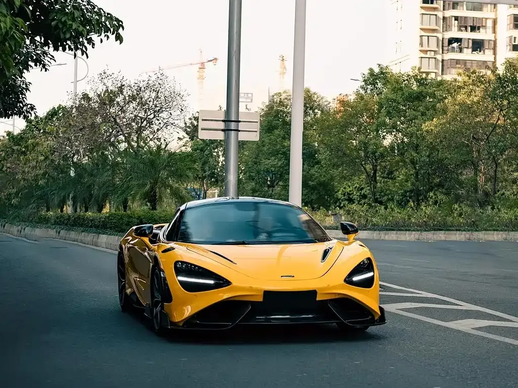 McLaren 720S 2021 из CN, фото 2