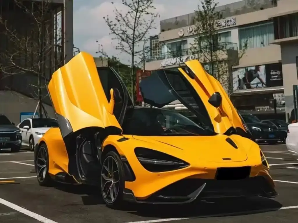 McLaren 720S 2021 из CN, фото 3